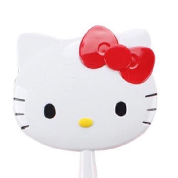 Hello Kitty hand mirror - Picture 4 of 4